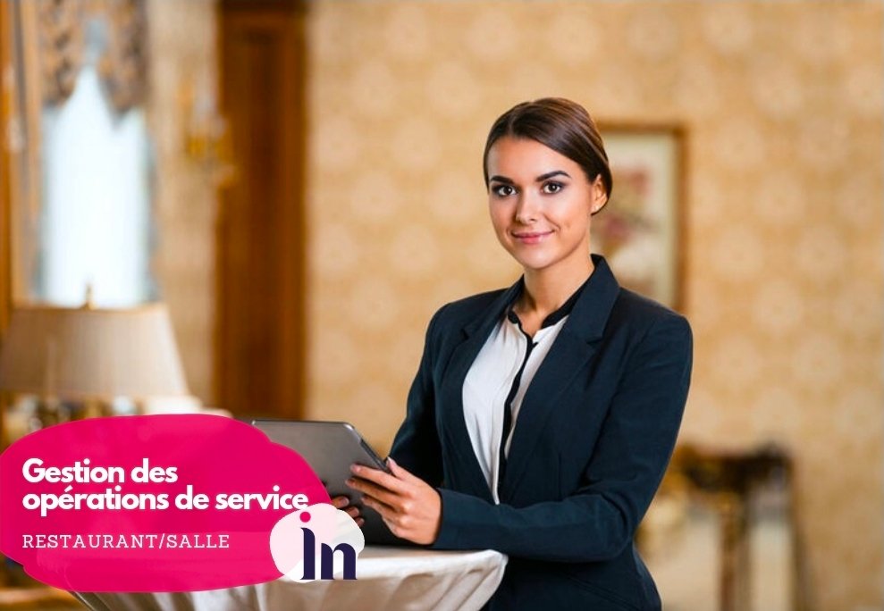 Gestion des opérations de service